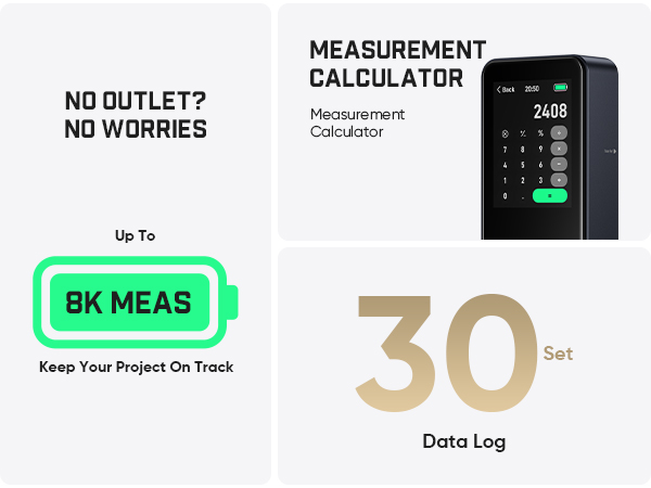 Fanttik Neo A11 Pro laser measurement tool