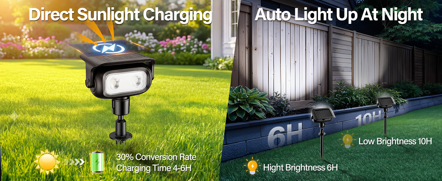 solar pathway lights