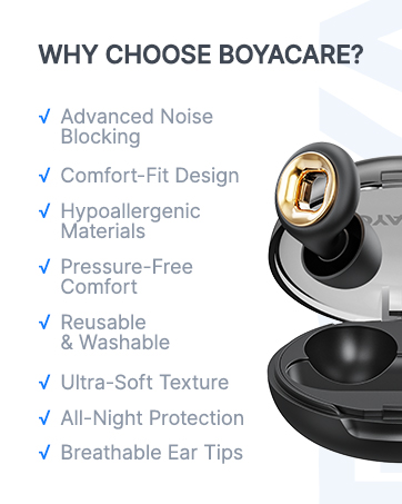 ear plugs for sleeping noise cancelling