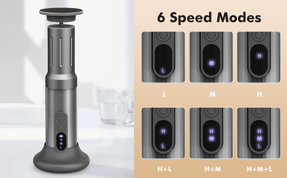 electric callus remover