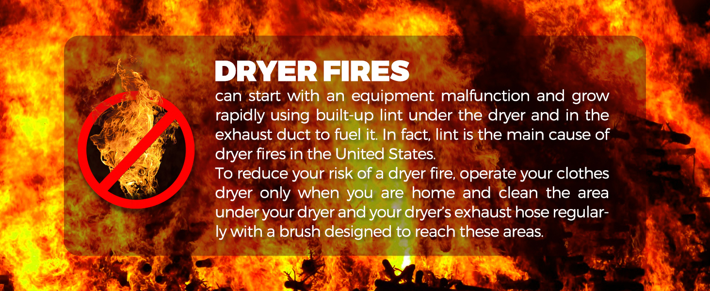 Dryer Lint Vacuum Attachment