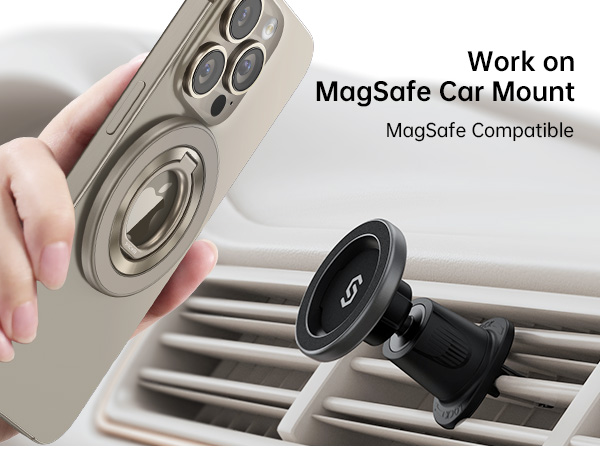 Magsafe Compatible