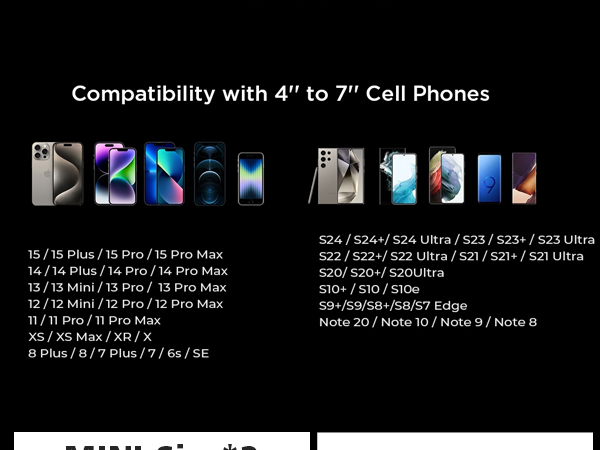 COMPATIBILITY PHONE