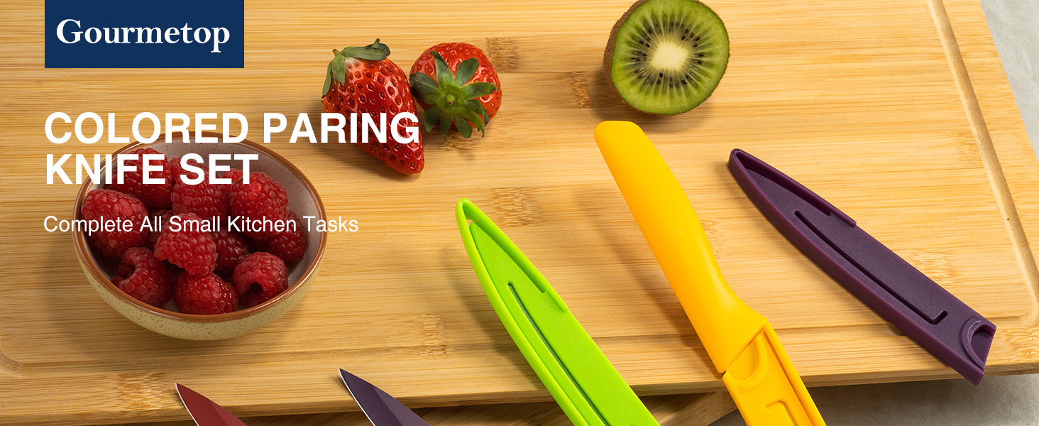 paring knife