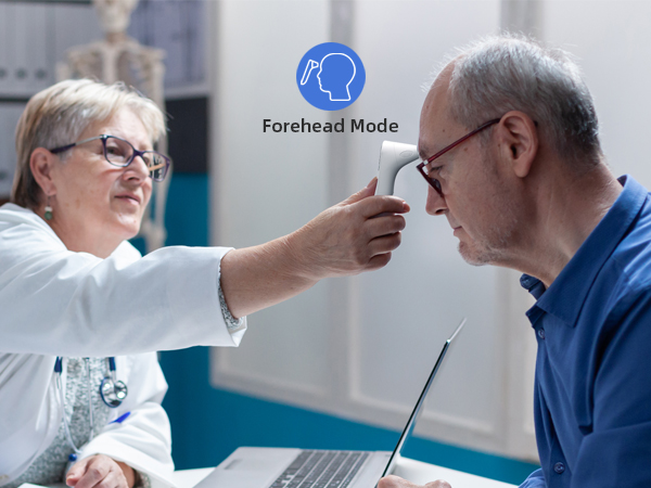 touchless thermometer