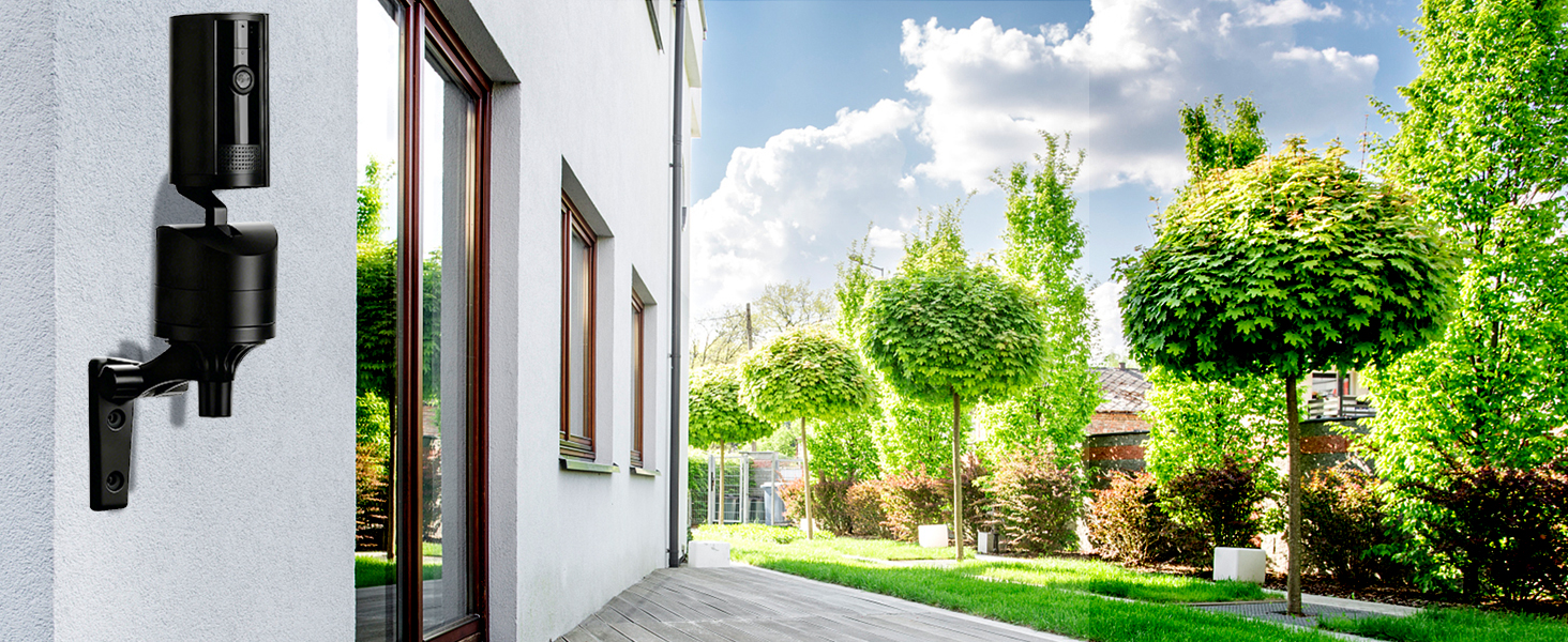 Adjustable Wall Mount Ceiling Mount