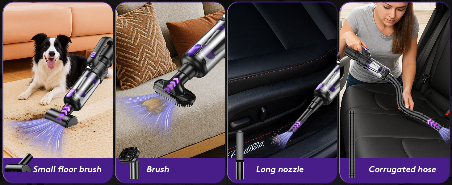 car vacuum