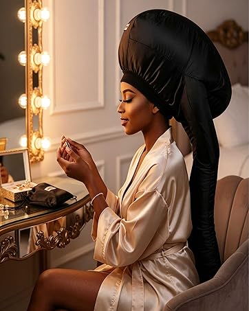 hair drying hood