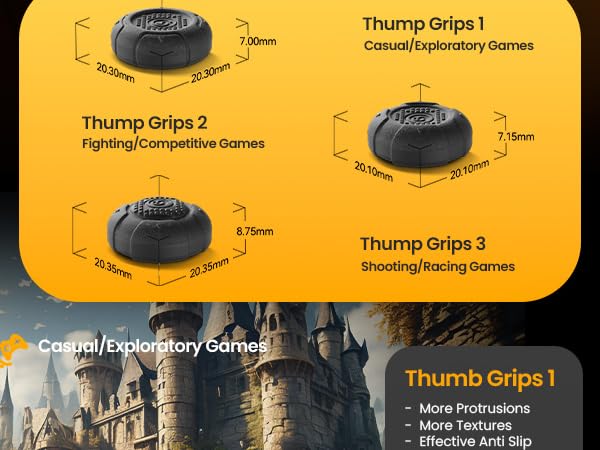 joystick caps
