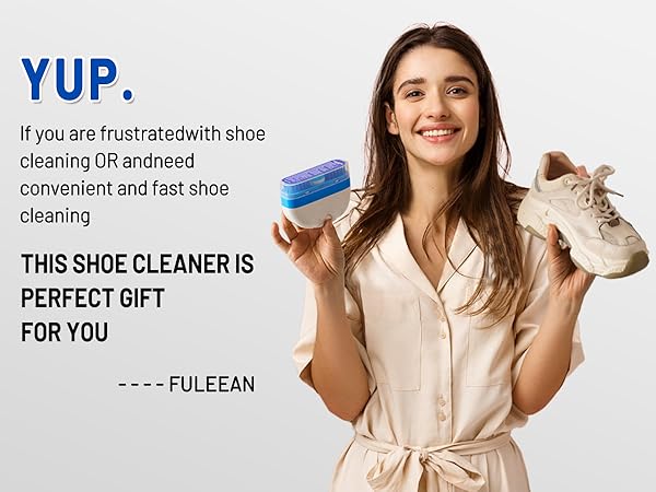 shoe cleaner