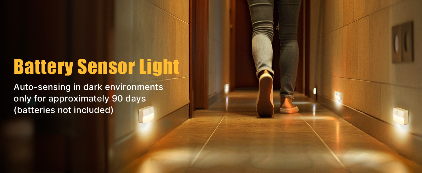 motion activated light