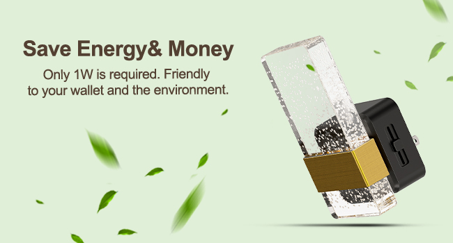 save energy money