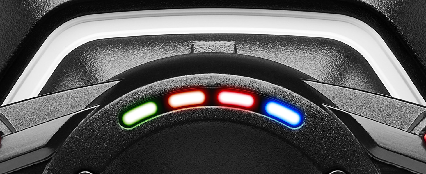 ENGINE SPEED LEDS