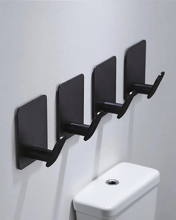 Robe & Towel Hooks