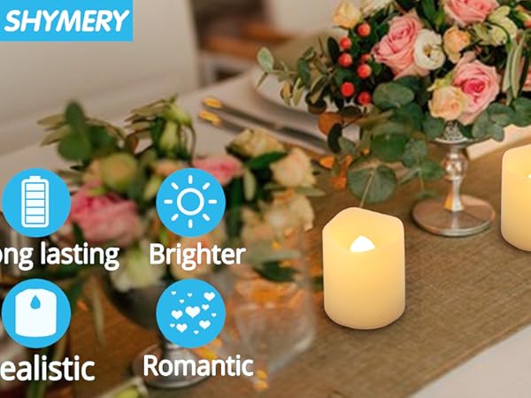 LED candle