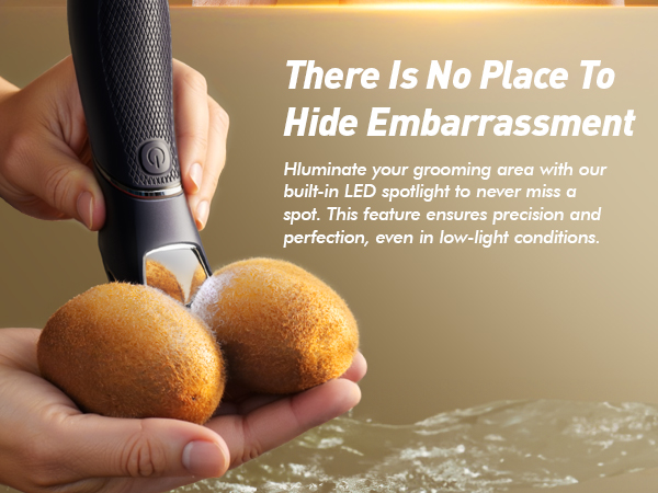 Body Trimmer for Men