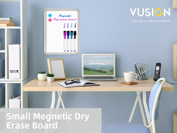 Small Dry Erase Whiteboard