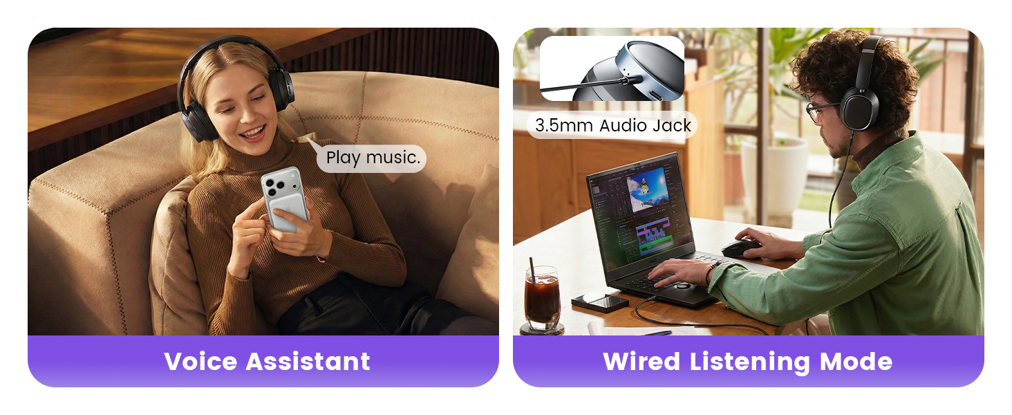 wireless headphones