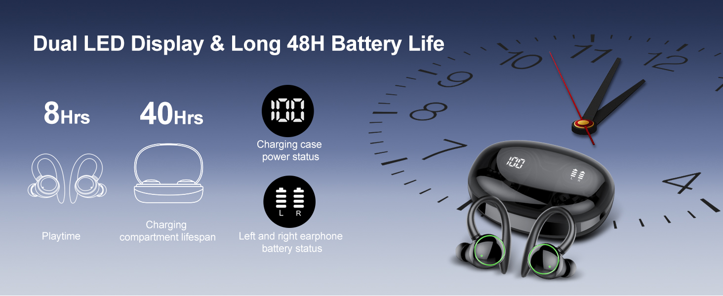 noise canceling earbuds wireless sport earbuds earbuds wireless true wireless earbuds