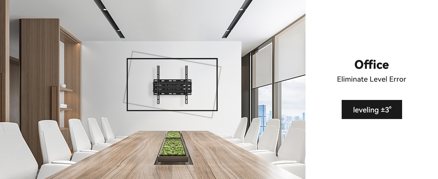 long arm TV mount