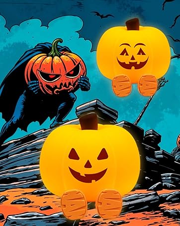 Halloween night light for halloween gifts
