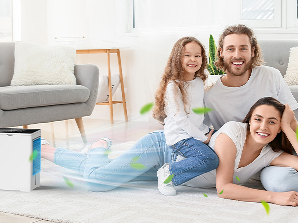 Portable Air Conditioners fan