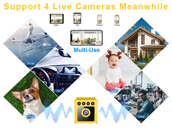 W05 container camera