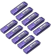 INLAND Micro Center SuperSpeed 10 Pack 64GB USB 3.0 Flash Drive Gum Size Memory Stick Thumb Drive...