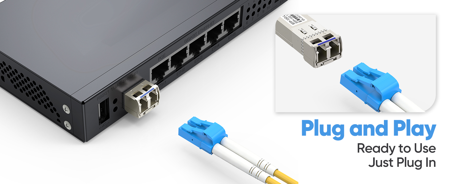 plug and play