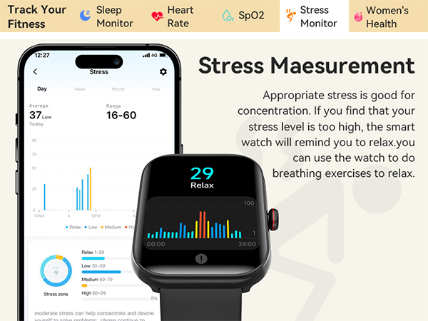 smartwatch that can call and text