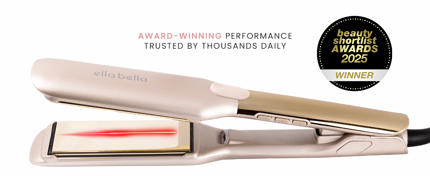 Infrared Large Straightener