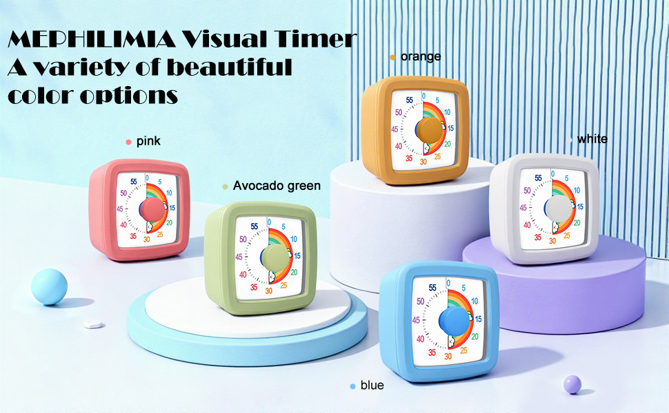 Visual Timer