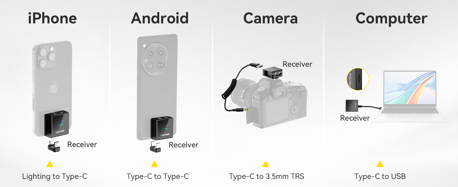 mini microphone iphone