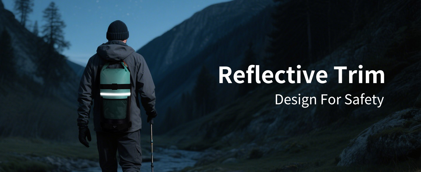 reflective trim