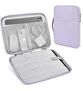 13 Inch iPad Pro Air Sleeve, Chromebook iPad Carrying Sleeve Case Bag for Samsung Galaxy Tab S9+ ...