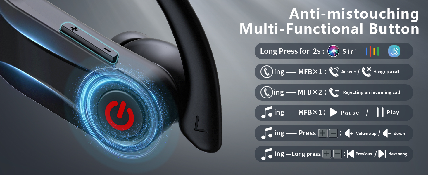work earbuds