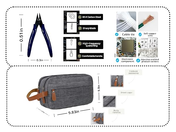3D Printer Tools Kit