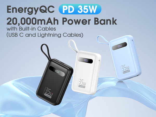 power bank for iphone