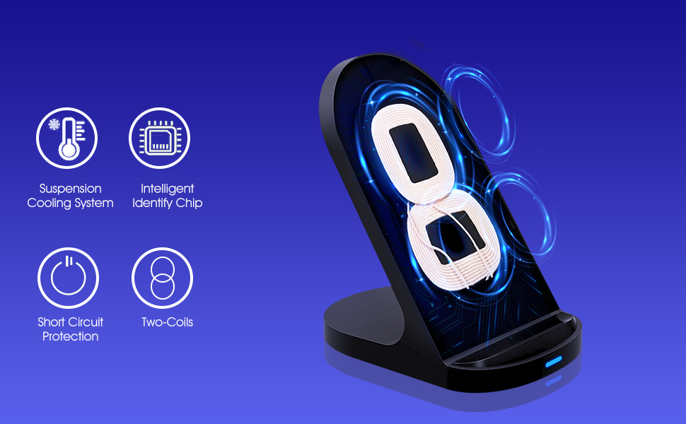 CHARGING STAND