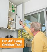 Pro 43" Long Grabber tool