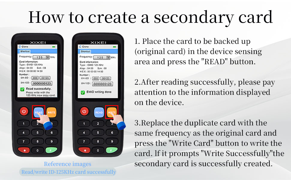 Rfid Writer