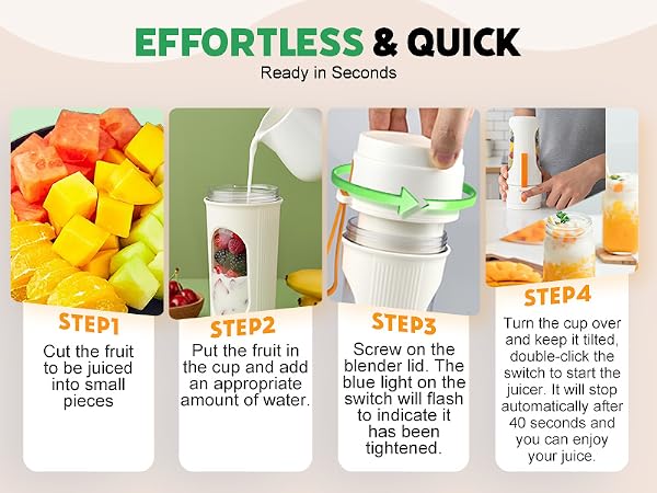 Portable Blender