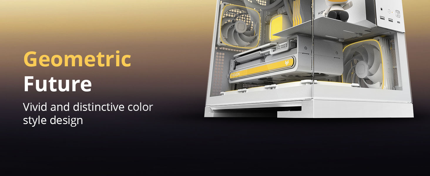 pc case atx mid tower