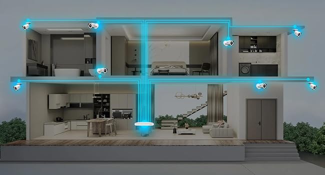 More coverage, seamless connection.