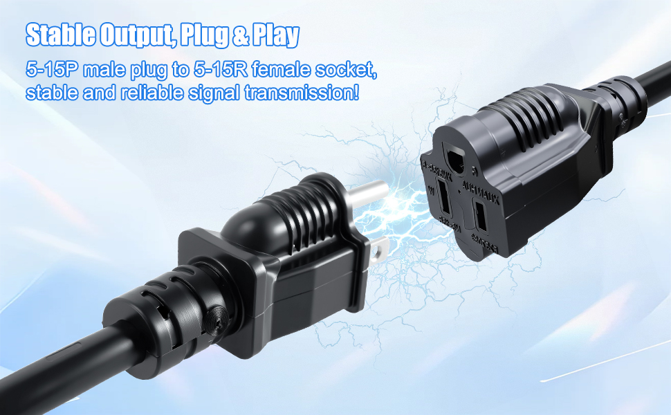 AC110V Weatherproof Remote Power Switch