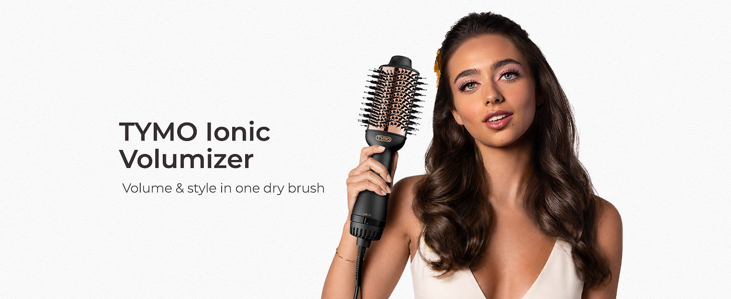 tymo blow dryer brush