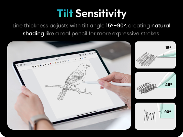 Tilt Sensitivity