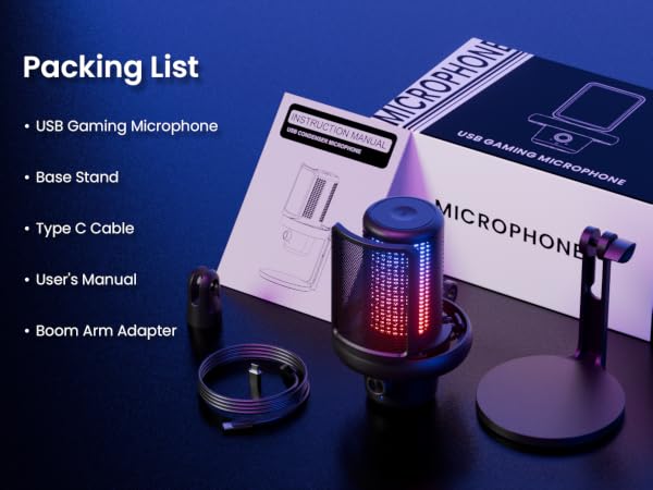 gaming mic