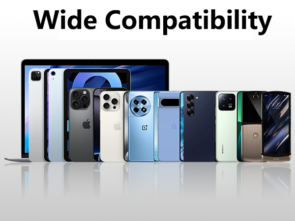 USB C Headphones for iPhone 16 15 Samsung A55 A35 S24 S23 Hi-Fi Type C Wired Earbuds with Mic