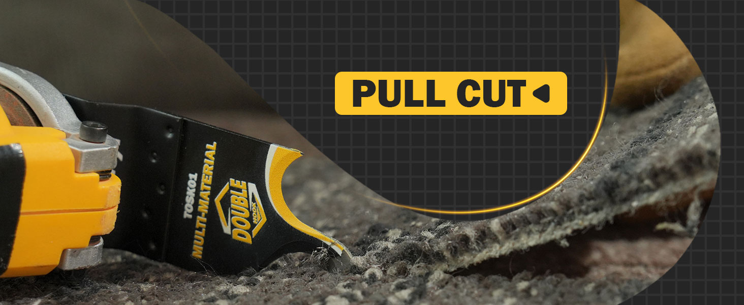 Multitool Saw Blades